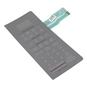 LG Membrana display Micro-ondas LG MS3097AR - MFM64056902, MFM64056902