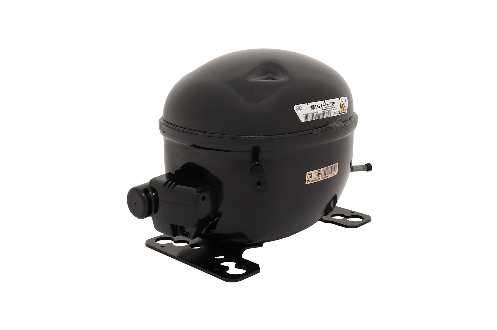 LG Compressor FC140NEM Refrigerador LG GC-L217BSKV - TCA35173603, TCA35173603