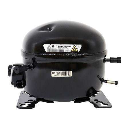 Compressor FLA150NBM Refrigerador LG GC-L247SLU1, GC-L247SLUV, GS65SDN - TCA35692204 - TCA35692204 | LG BR