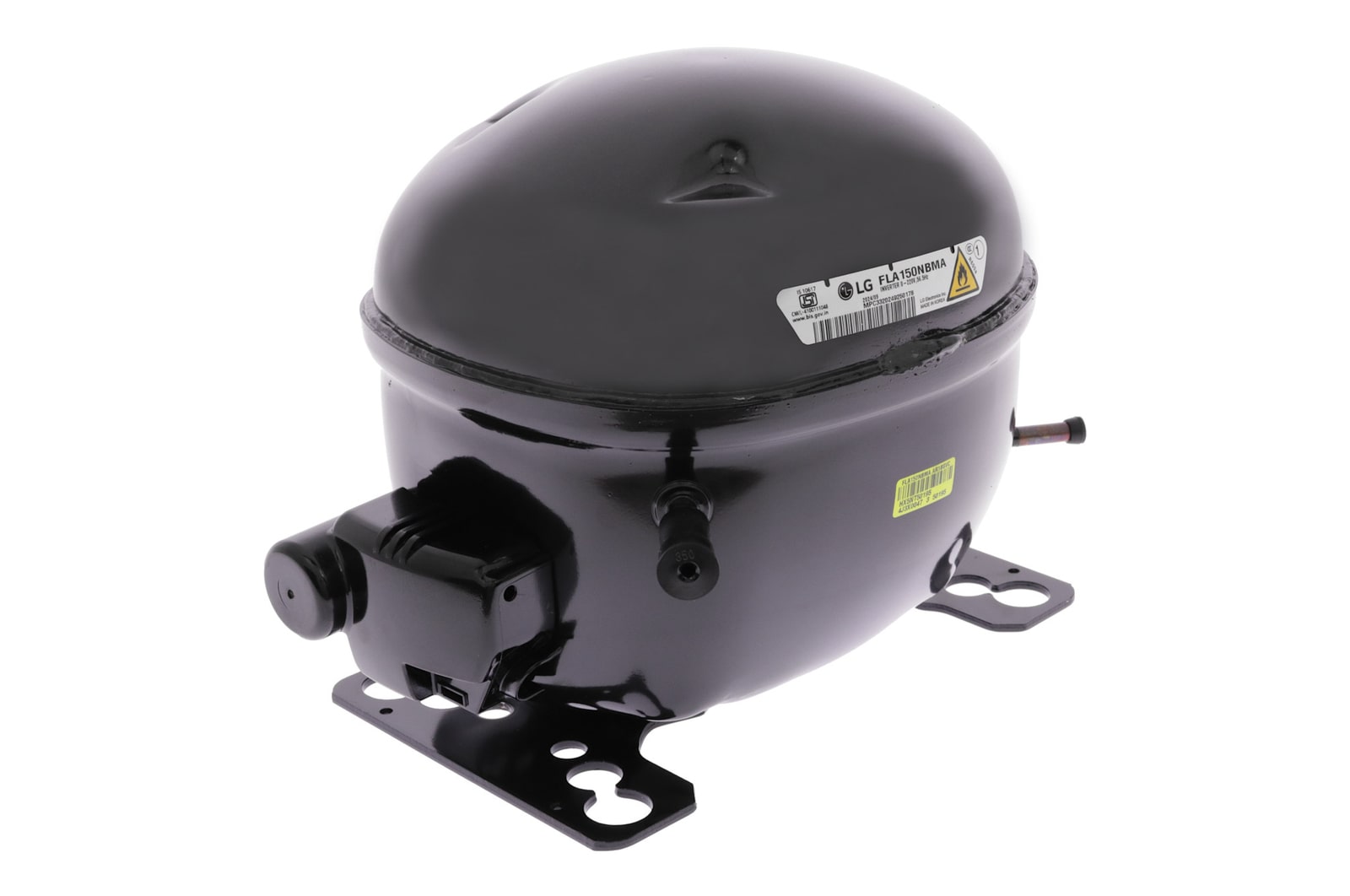 LG Motocompressor hermético Refrigerador LG TCA35692209, TCA35692209