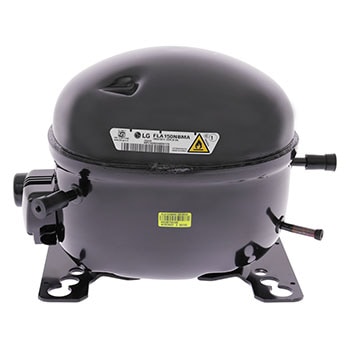 Vista frontal de Motocompressor hermético Refrigerador LG TCA35692209 TCA35692209