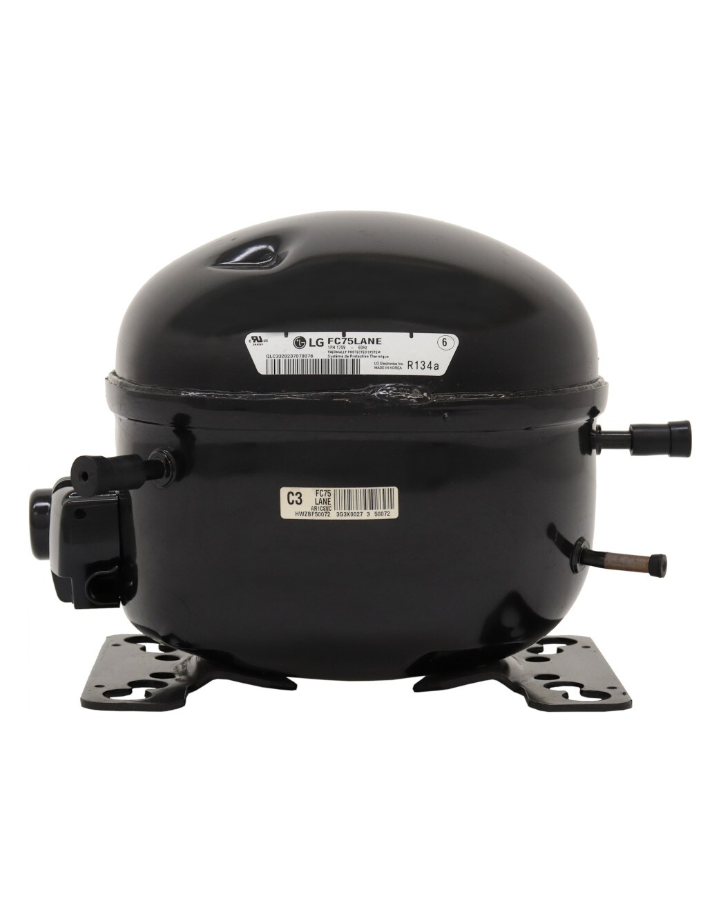 Compressor FC75LANE Refrigerador LG TCA36411702 | LG Brasil