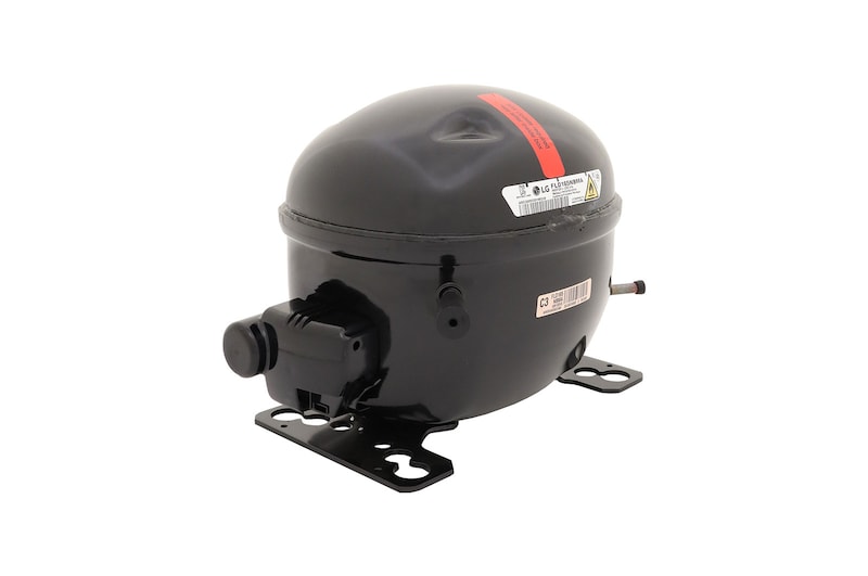 LG Compressor FLD165NBMA Refrigerador LG GM86SDDB1 - TCA36811409, TCA36811409