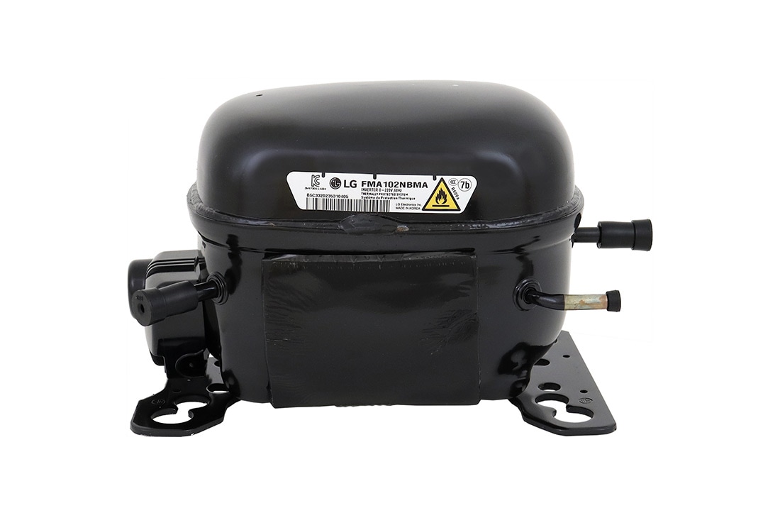 LG Compressor FMA102NBMA Refrigerador LG K417SS13 - TCA37071511, TCA37071511