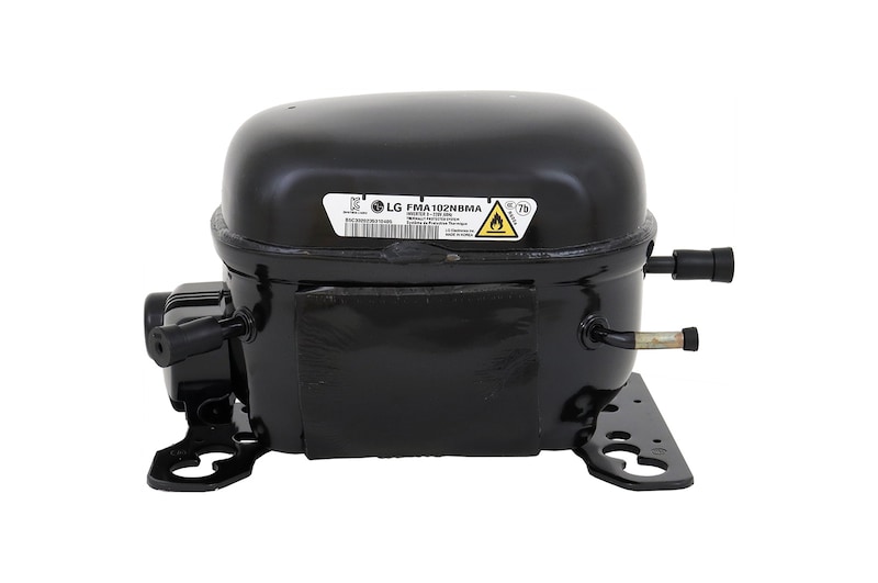 LG Compressor FMA102NBMA Refrigerador LG K417SS13 - TCA37071511, TCA37071511