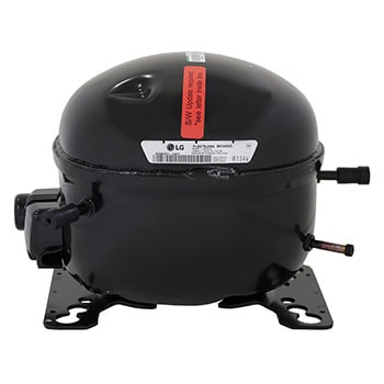 Vista frontal de Motocompressor hermético Refrigerador LG TCA38151706 TCA38151706