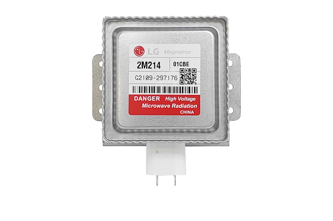 LG Magnetron 2M214 -39F Forno Micro-ondas LG MS3052R, MH7058GA, MH7053R - 6324W1A003E, 6324W1A003E