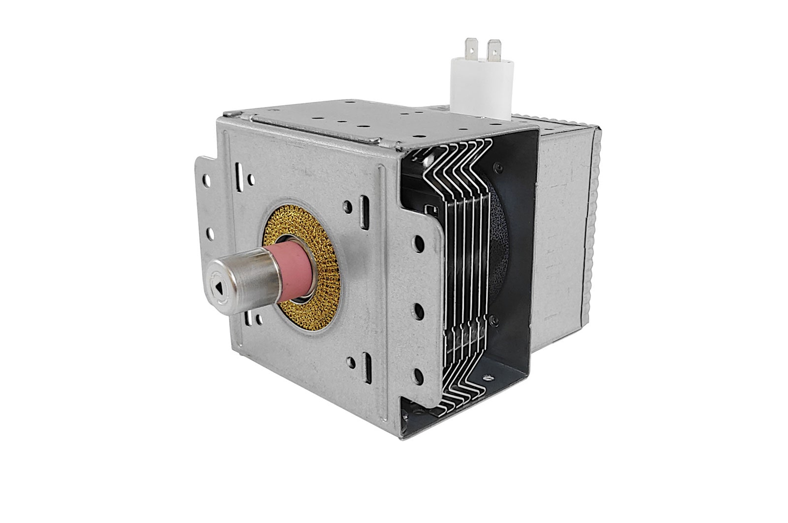 LG Magnetron 2M214 -39F Forno Micro-ondas LG MS3052R, MH7058GA, MH7053R - 6324W1A003E, 6324W1A003E