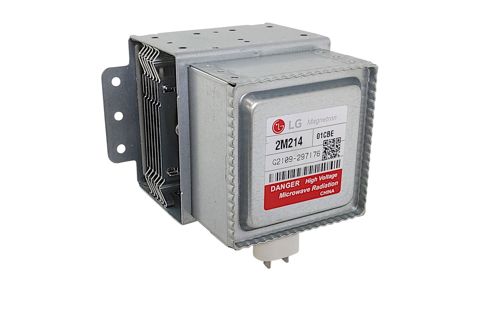 LG Magnetron 2M214 -39F Forno Micro-ondas LG MS3052R, MH7058GA, MH7053R - 6324W1A003E, 6324W1A003E