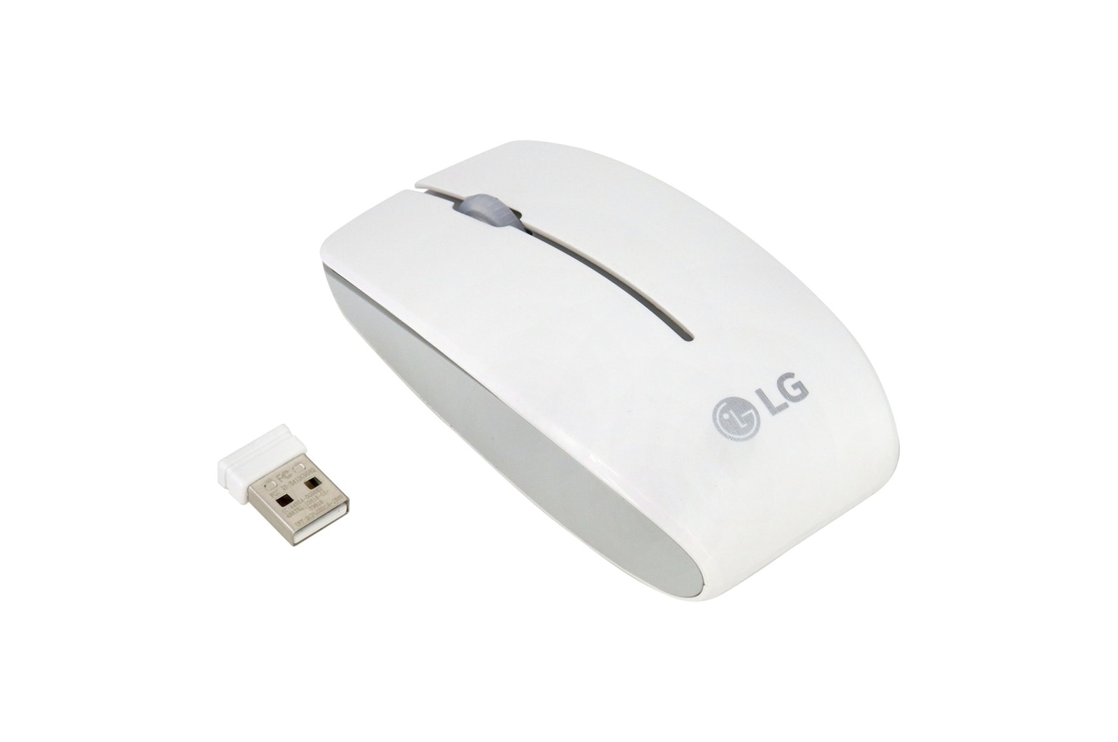 Conjunto Mouse sem fio e doungle All In One LG - AFP73948404 ...