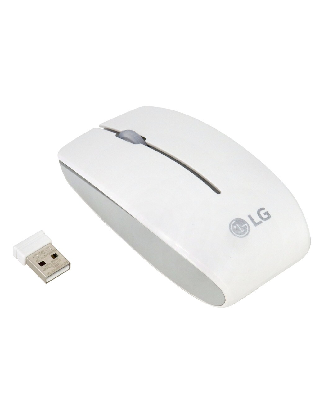 Conjunto Mouse sem fio e doungle All In One LG - AFP73948404 ...