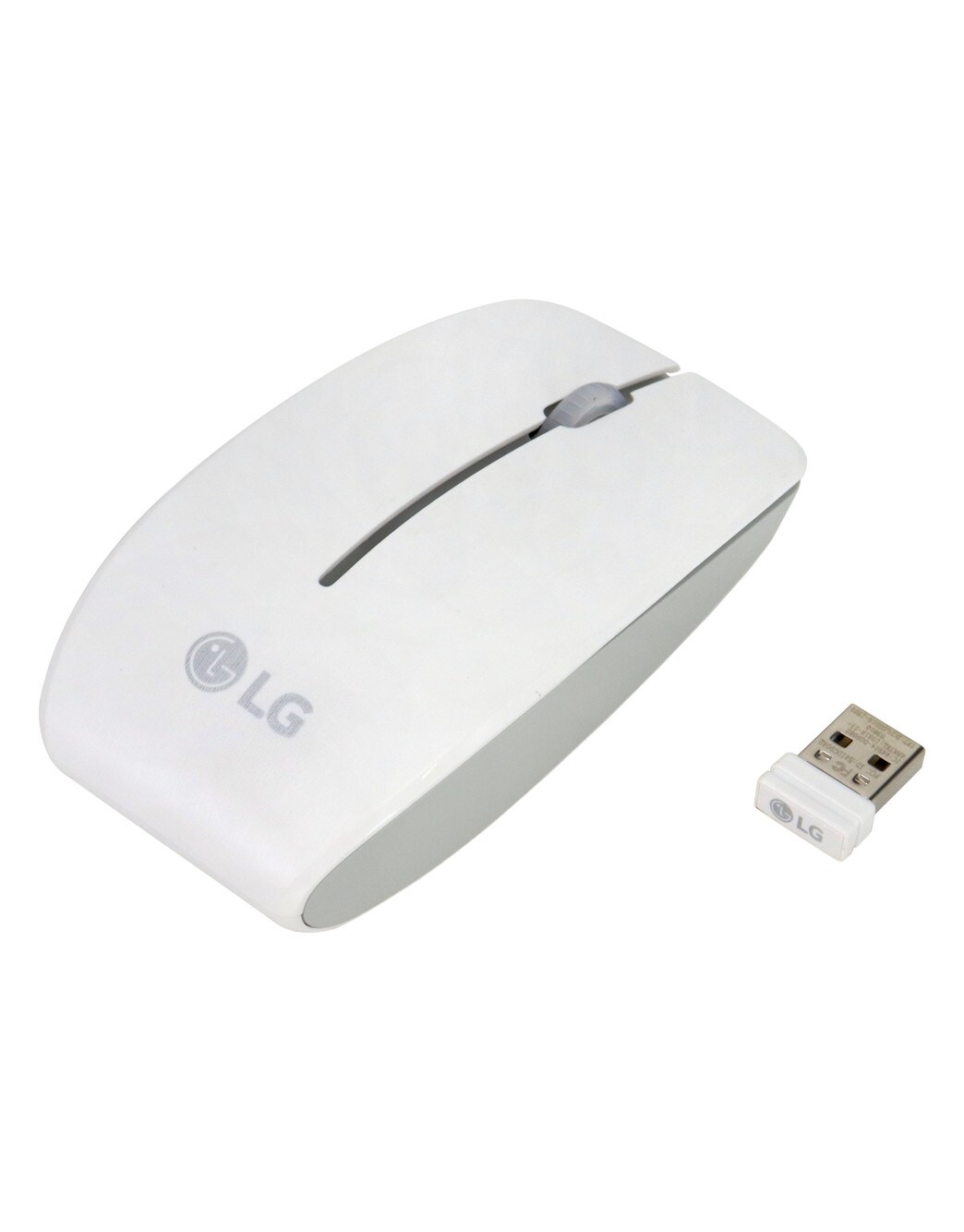 Conjunto Mouse sem fio e doungle All In One LG - AFP73948404 ...