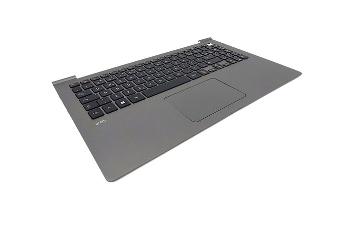 LG Gabinete com teclado e mouse touchpad Notebook LG 15Z980-G - AFP75645302, AFP75645302