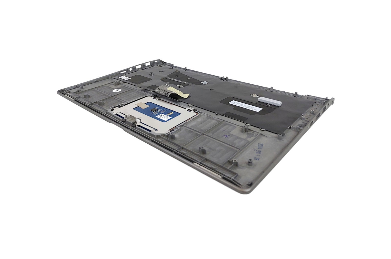 LG Gabinete com teclado e mouse touchpad Notebook LG 15Z980-G - AFP75645302, AFP75645302