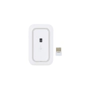 LG Mouse sem fio acompanhado do conector USB dongle ALL IN ONE LG 24V70Q-G - AFW73188921, AFW73188921