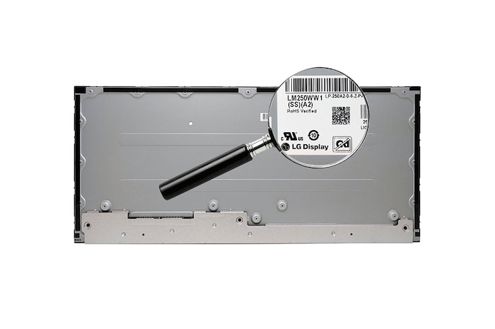 LG Tela de crista líquido (módulo) Monitor LG, AGF30041601