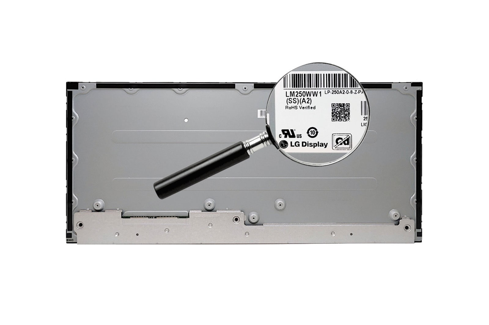 LG Tela de crista líquido (módulo) Monitor LG, AGF30041601