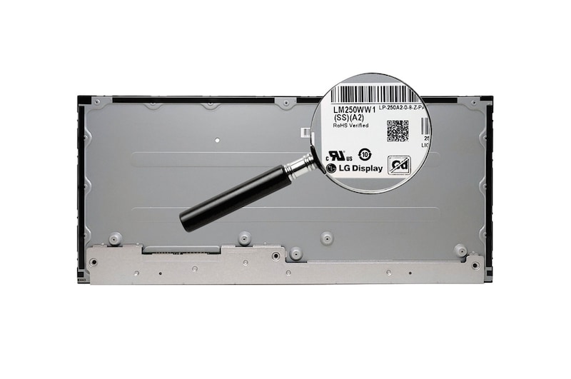 LG Tela de crista líquido (módulo) Monitor LG, AGF30041601