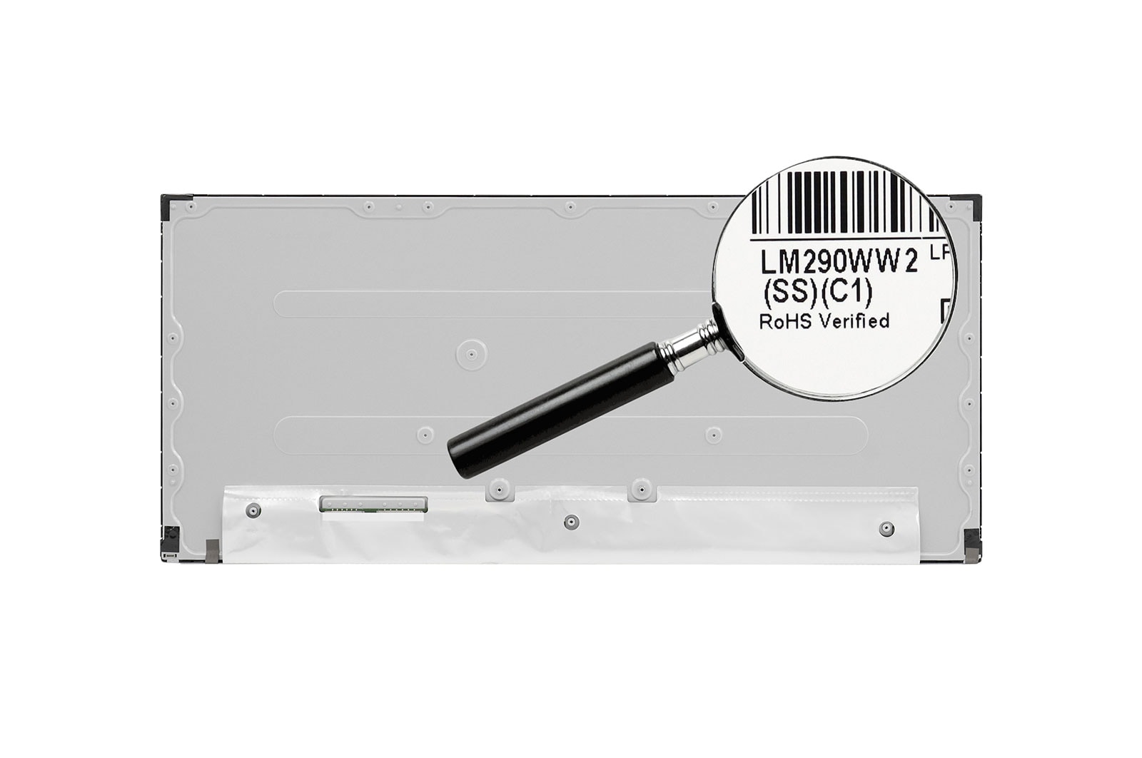 LG Tela de cristal líquido (módulo) Monitor LG 29UB55-B - AGF79719938, AGF79719938