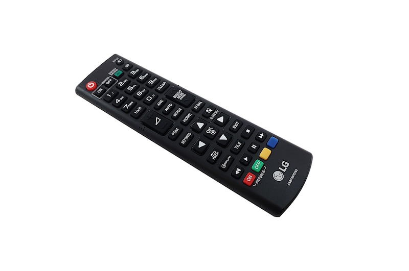 LG Controle remoto All in One LG 47WT30MS-B, 32SM5B, 22SM3B-B- AKB73975763, AKB73975763