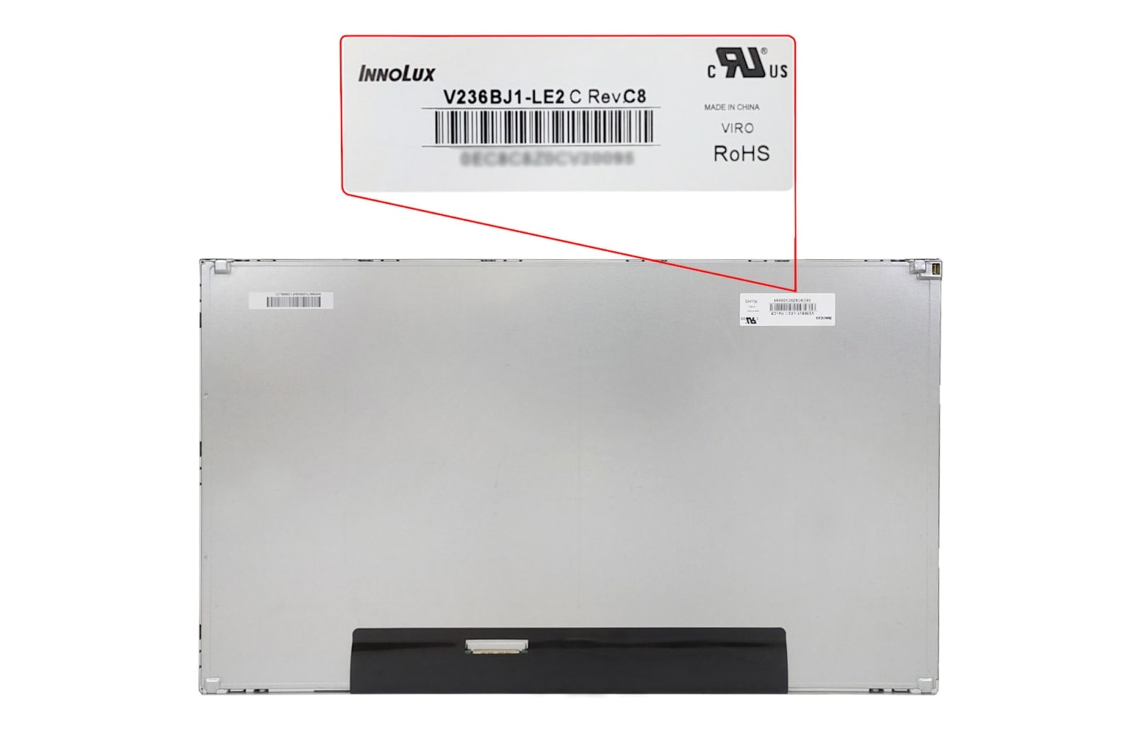 LG Painel de cristal líquido (módulo) TV LG 24MN33N, 24TL520S - EAJ64411501, EAJ64411501