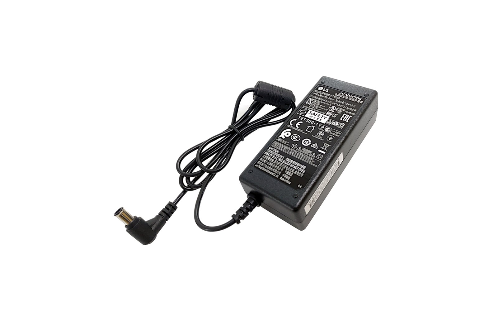 LG Fonte externa LCAP 25B 19V/2.1A Monitor LG 26MA33D-PS - EAY62850504, EAY62850504
