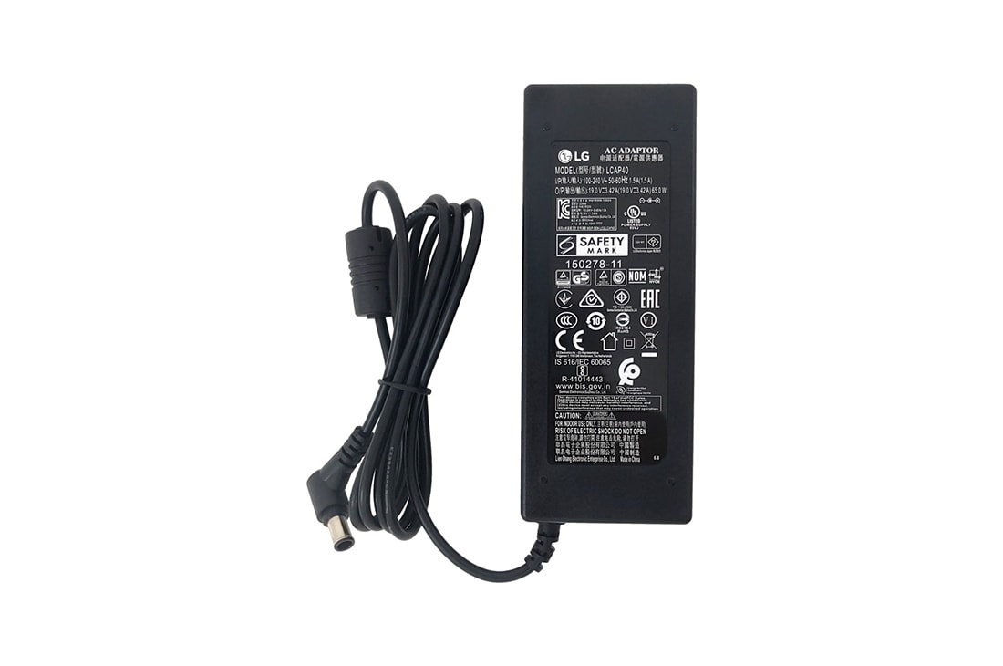 LG Fonte externa LCAP40  Monitor LG 29MA73D-OS - EAY63031604, EAY63031604