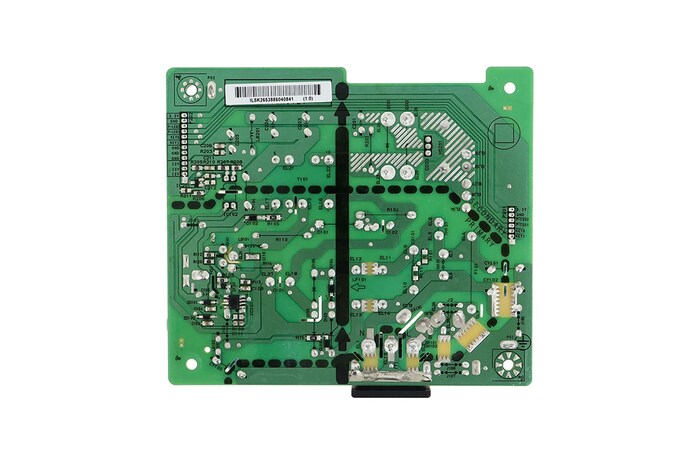 LG Placa da fonte Monitor LG 22BN550Y-BI, 24BL550J-BI, 24BL550J-BI - EAY65388604, EAY65388604