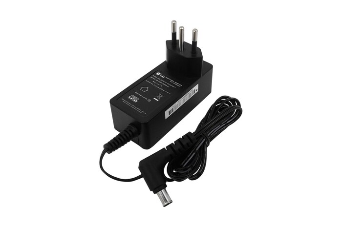 LG Fonte externa ADS-25FSF-19 19V/0.84A Monitor LCD 20M37AA, 22MK400H - EAY65888901, EAY65888901