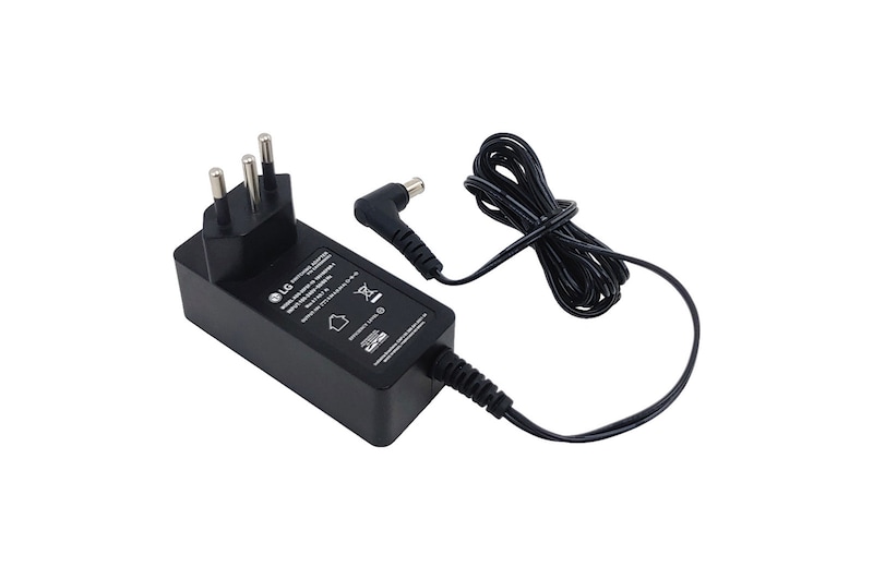 LG Fonte externa ADS-25FSF-19 Monitor LG 20M37AA-B, 20MK400H-BB, 22MK400H-BB - EAY65888903, EAY65888903