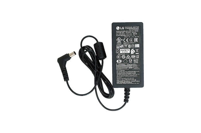 LG Fonte externa ADS-45SQ-19-3 Monitor LG 24GL600F-B - EAY65889901, EAY65889901