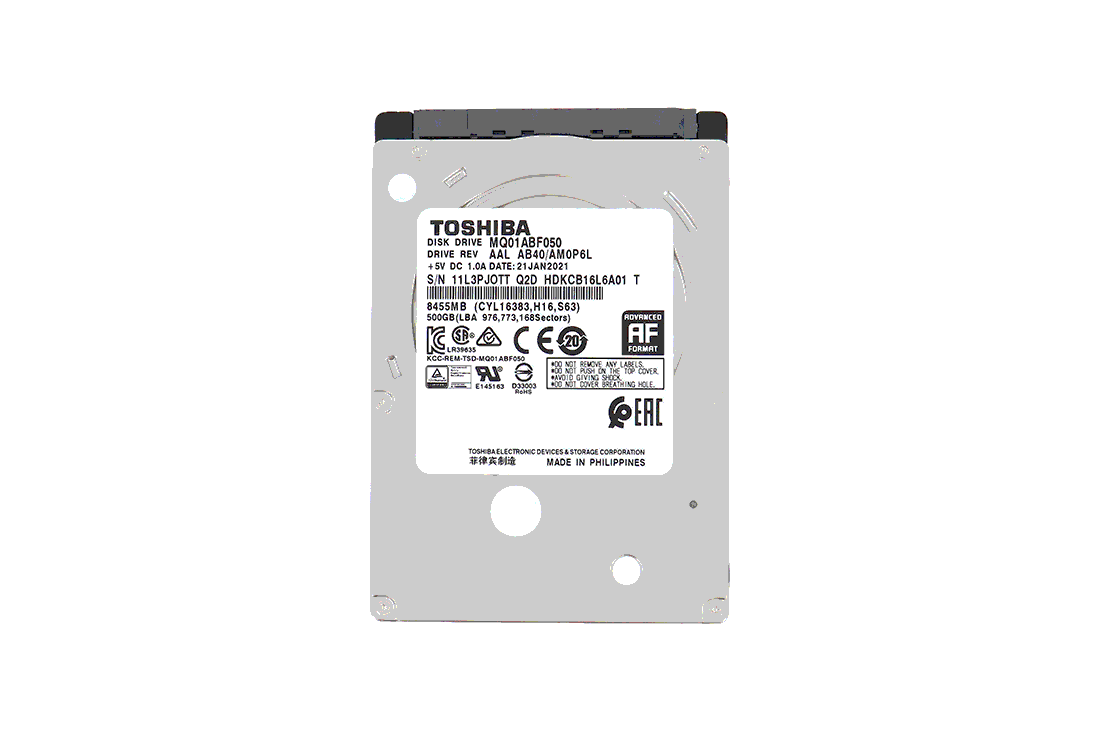LG Disco rígido ALL IN ONE LG 22V240-L, 23V545-G, 24V360-L - EAZ61901501, EAZ61901501