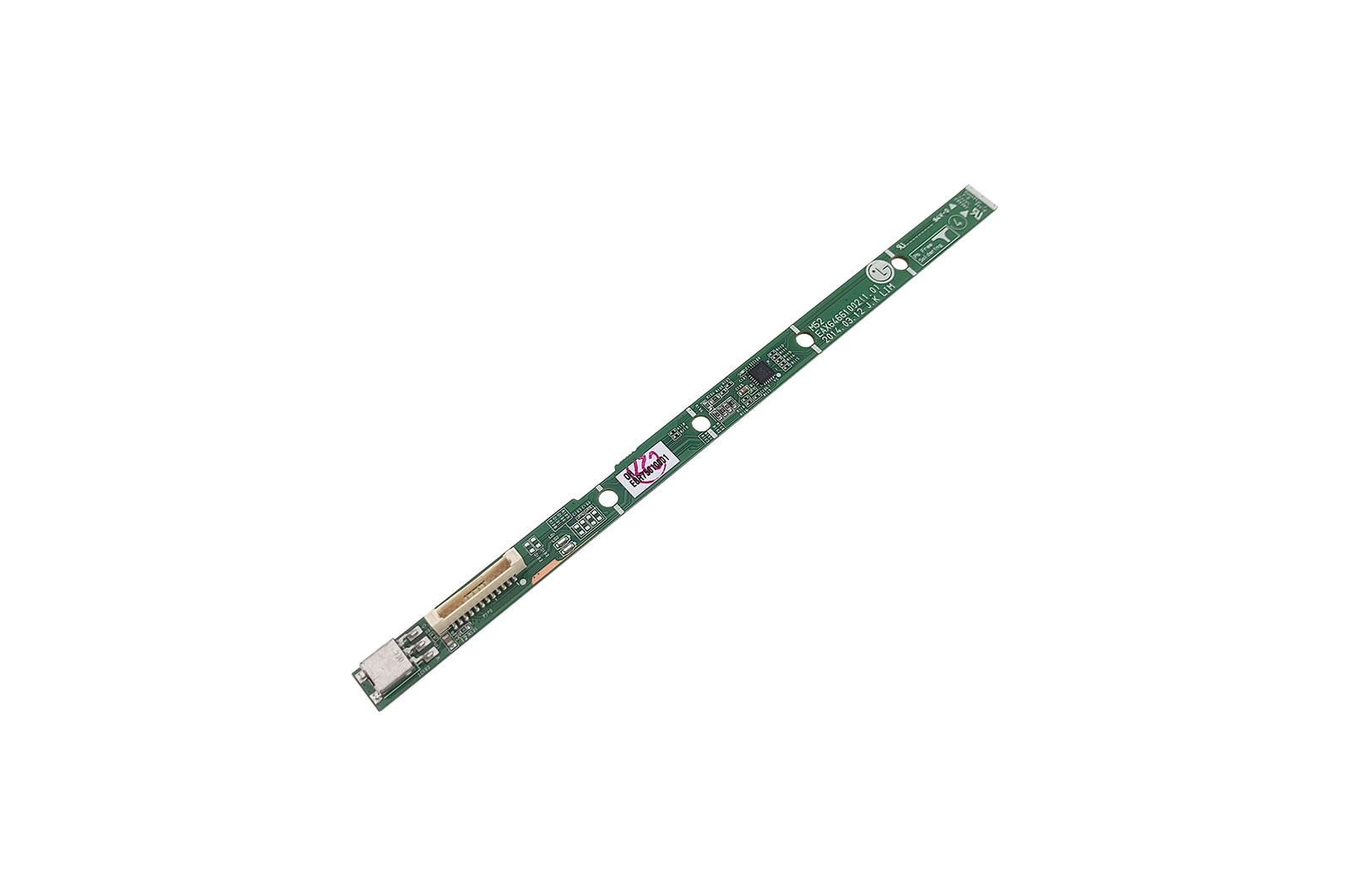 LG Placa de controle Monitor LG M2752D-PS, 24MN43D-PS.AWZ, 26MA33D-OS - EBR75010001, EBR75010001