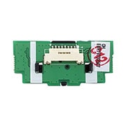 LG Placa controles Monitor LG 24MT49S-OS - EBR79733507, EBR79733507