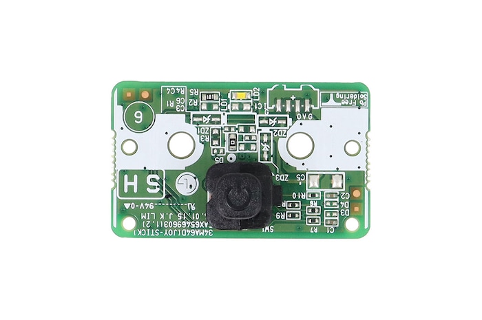 LG Placa de controle Monitor Desktop LG 25UM58-P - EBR80659503, EBR80659503