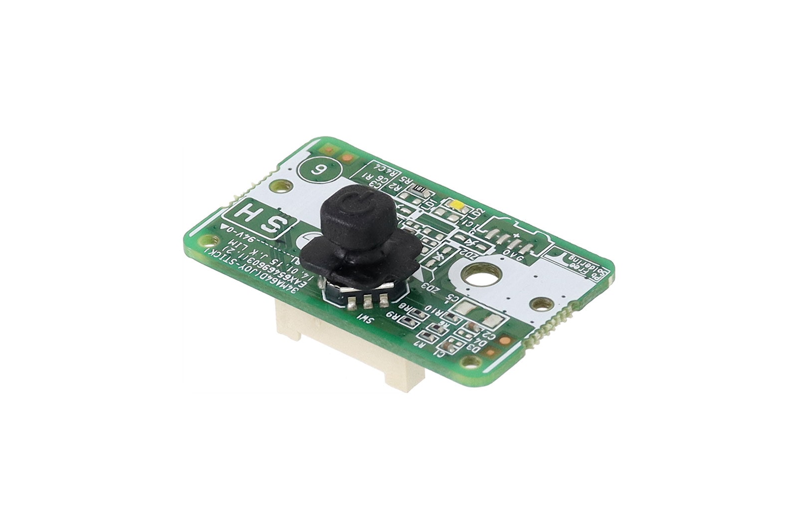 LG Placa de controle Monitor Desktop LG 25UM58-P - EBR80659503, EBR80659503