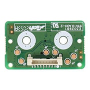 LG Placa de controle Monitor Desktop LG 25UM58-P - EBR80659503, EBR80659503