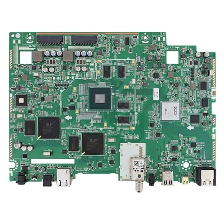 Placa principal Projetor Portátil LG HU70LA - EBT66421101 - EBT66421101 | LG BR