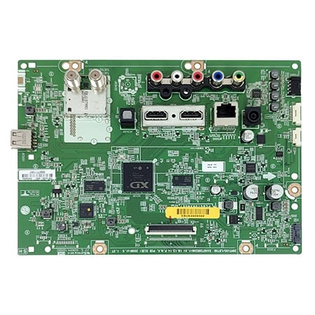 Placa principal Monitor LG 28MT49S-OS - EBU64028302 - EBU64028302 | LG BR