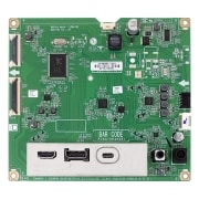 Vista frontal de Placa principal Monitor LG 29UM69G-B - EBU64069403 EBU64069403
