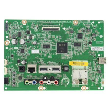 Placa Principal Monitor LG 24MT49S-PS - EBU64091101 - EBU64091101