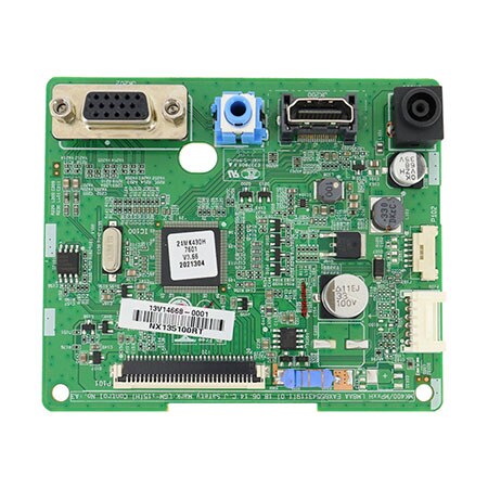 Placa Principal Monitor LG 24MK430H-B, 23MP65HQ, 25UM58G-P - EBU64602801 - EBU64602801