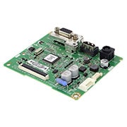 LG Placa principal Monitor Desktop LG 24MP400-B.AWZM - EBU64870519, EBU64870519