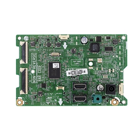 Placa principal Monitor Desktop LG 25UM58G-P.AWZ - EBU65385006 - EBU65385006 | LG BR