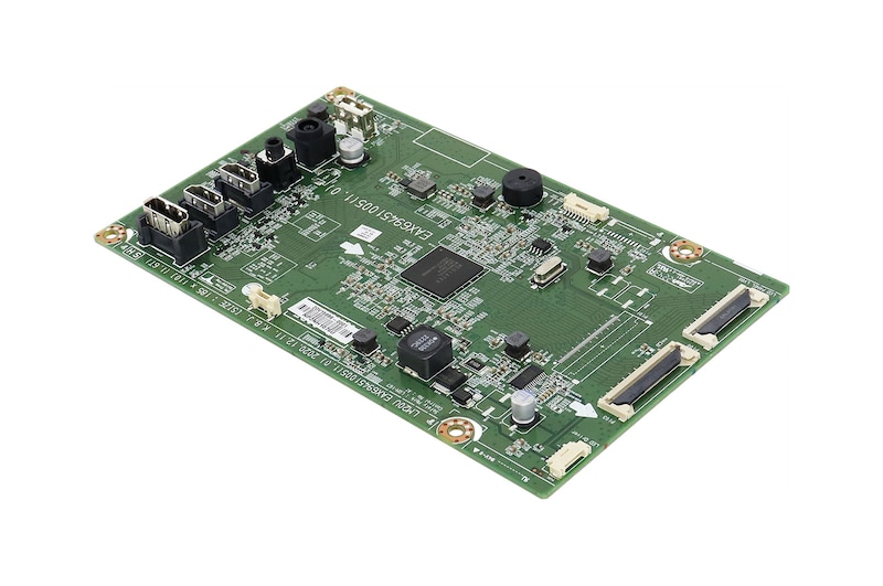 LG Placa principal Monitor Desktop LG 24GN600-B.AWZ - EBU66178501, EBU66178501