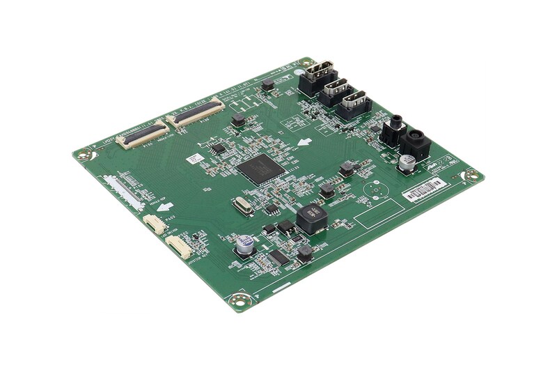 LG Placa principal Monitor Desktop LG 24GL600F-B.AWZ - EBU66208801, EBU66208801