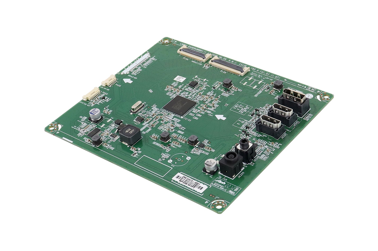 LG Placa principal Monitor Desktop LG 24GL600F-B.AWZ - EBU66208801, EBU66208801