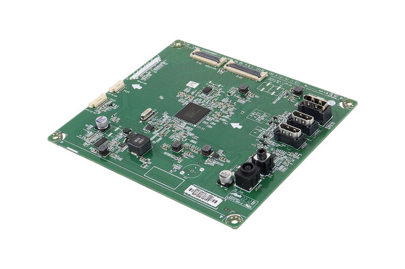 LG Placa principal Monitor Desktop LG 24GL600F-B.AWZ - EBU66208801, EBU66208801