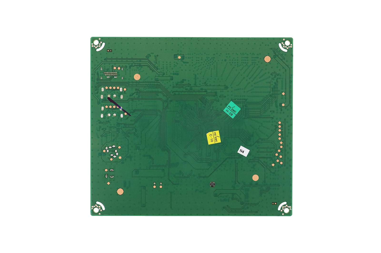LG Placa principal Monitor Desktop LG 24GL600F-B.AWZ - EBU66208801, EBU66208801