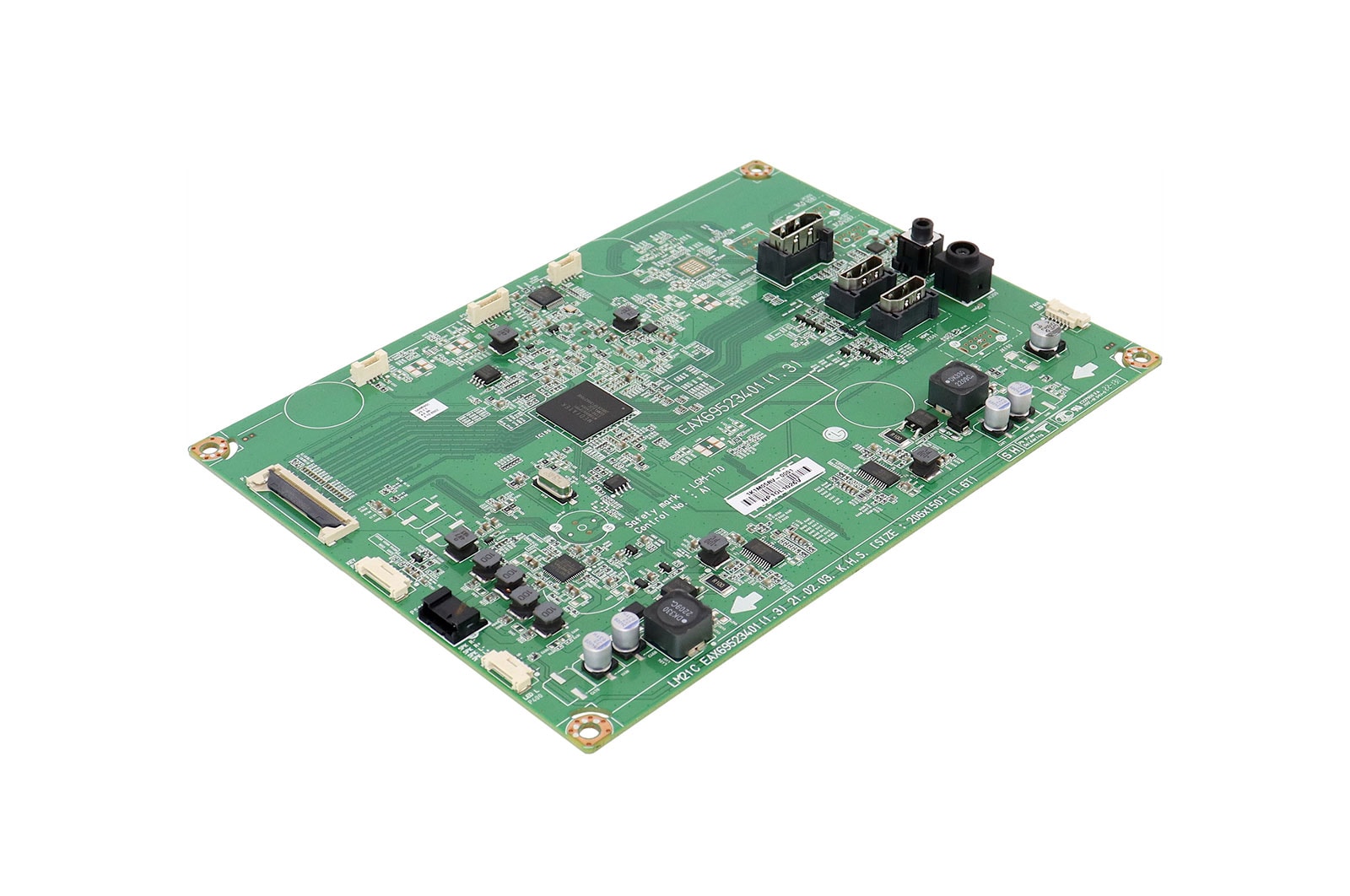 LG Placa principal Monitor Desktop LG 34WP65C-B - EBU66249802, EBU66249802